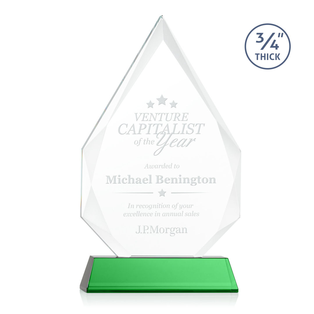 Hawthorne Award on Newhaven - Green 8