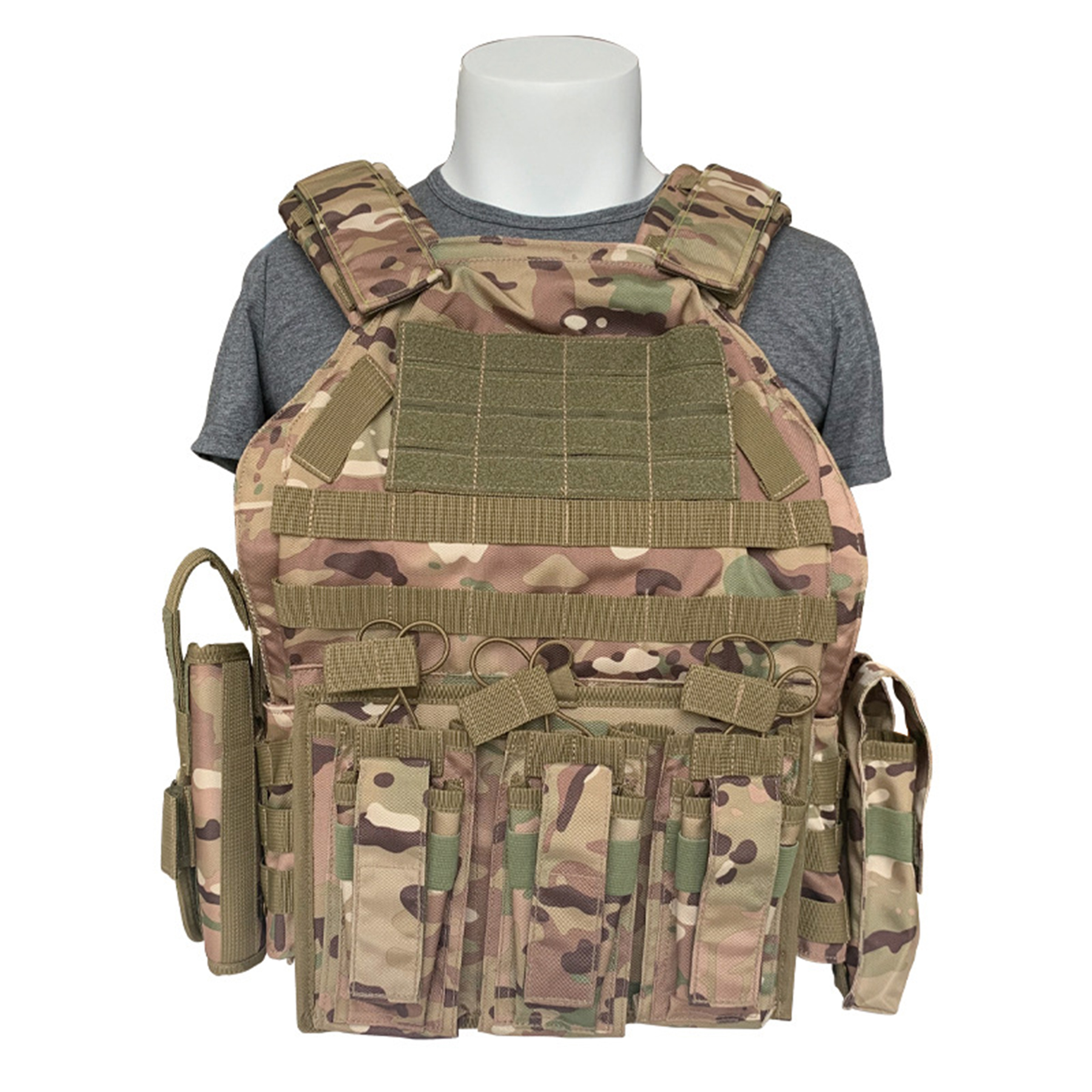 Hunting Molle Tactical Vest 1