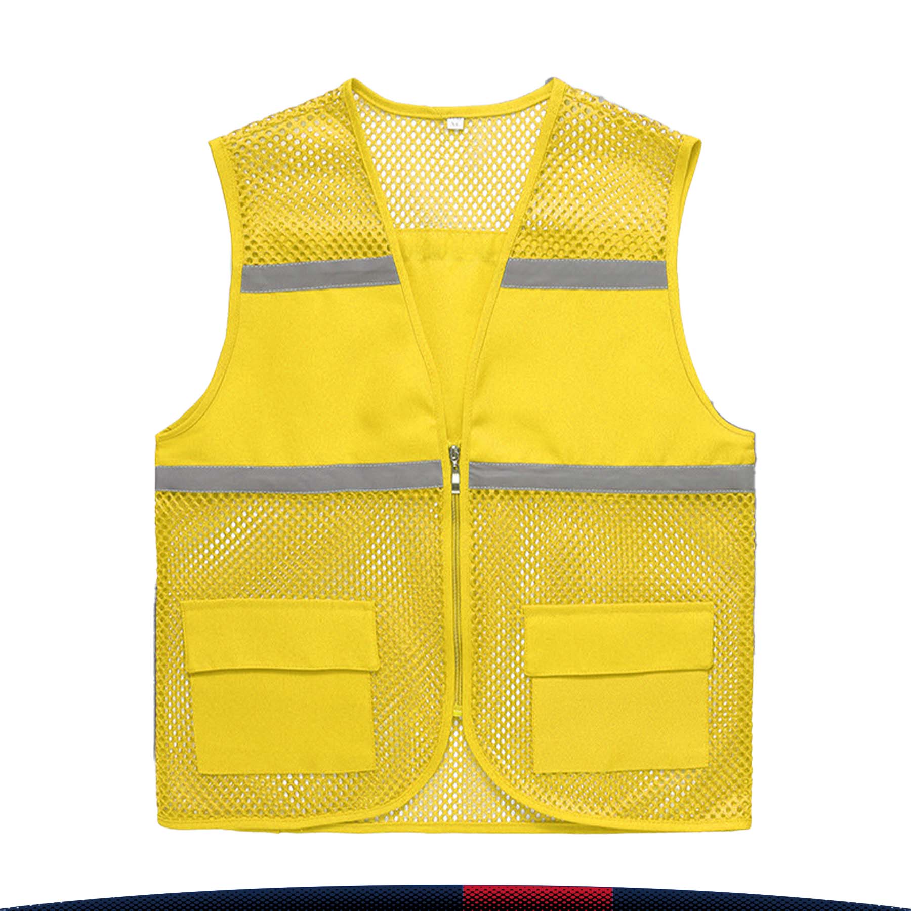 Breathable Reflective Safety Vest 6