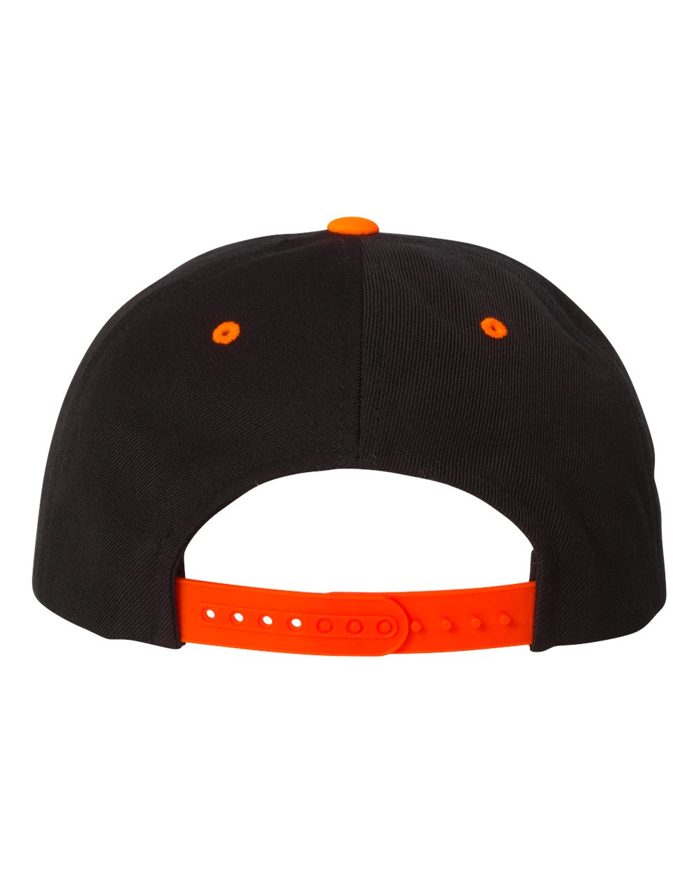 Premium Flat Bill Snapback Cap - 6089M 92