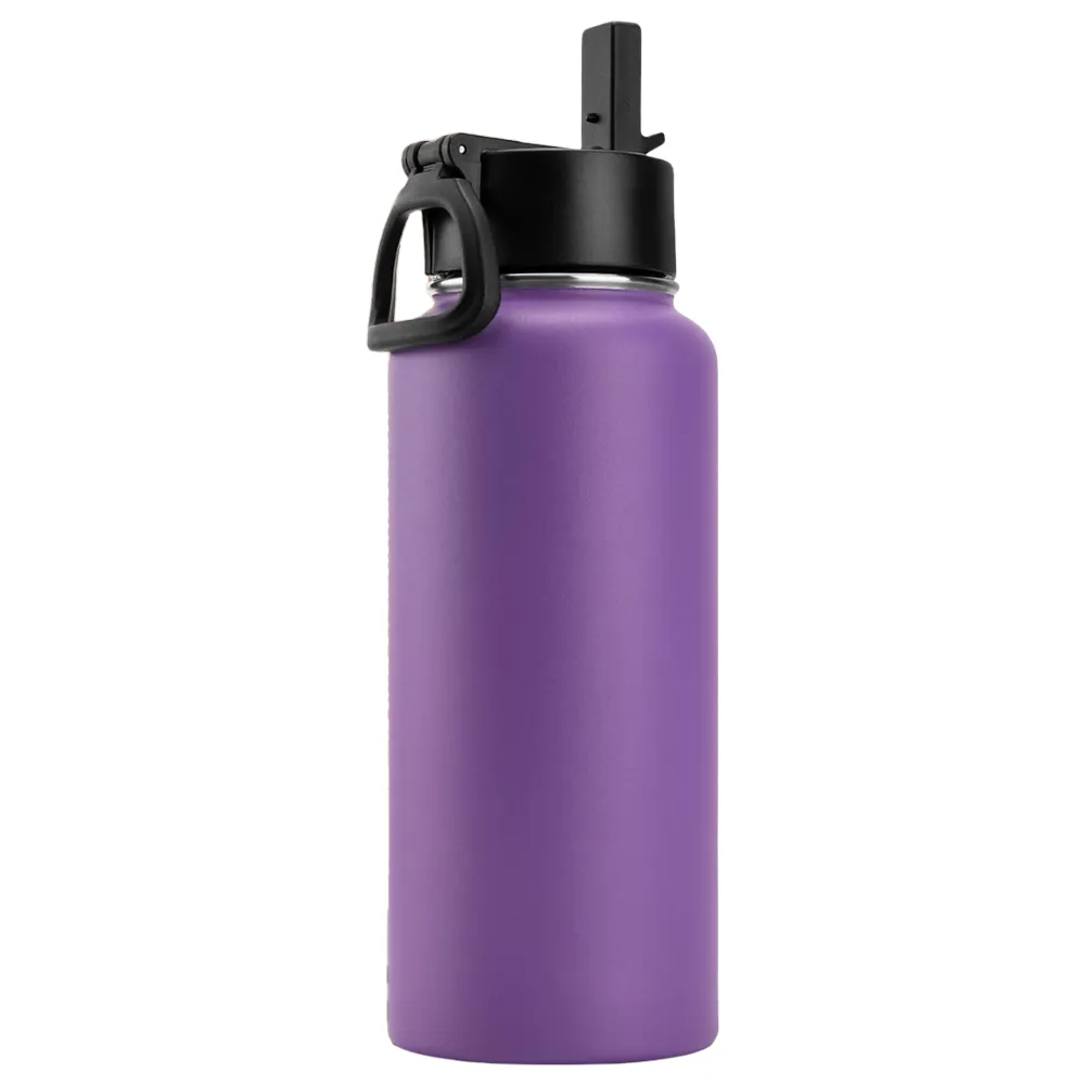 32oz. Wide-Mouth Insulated Water Bottle 6