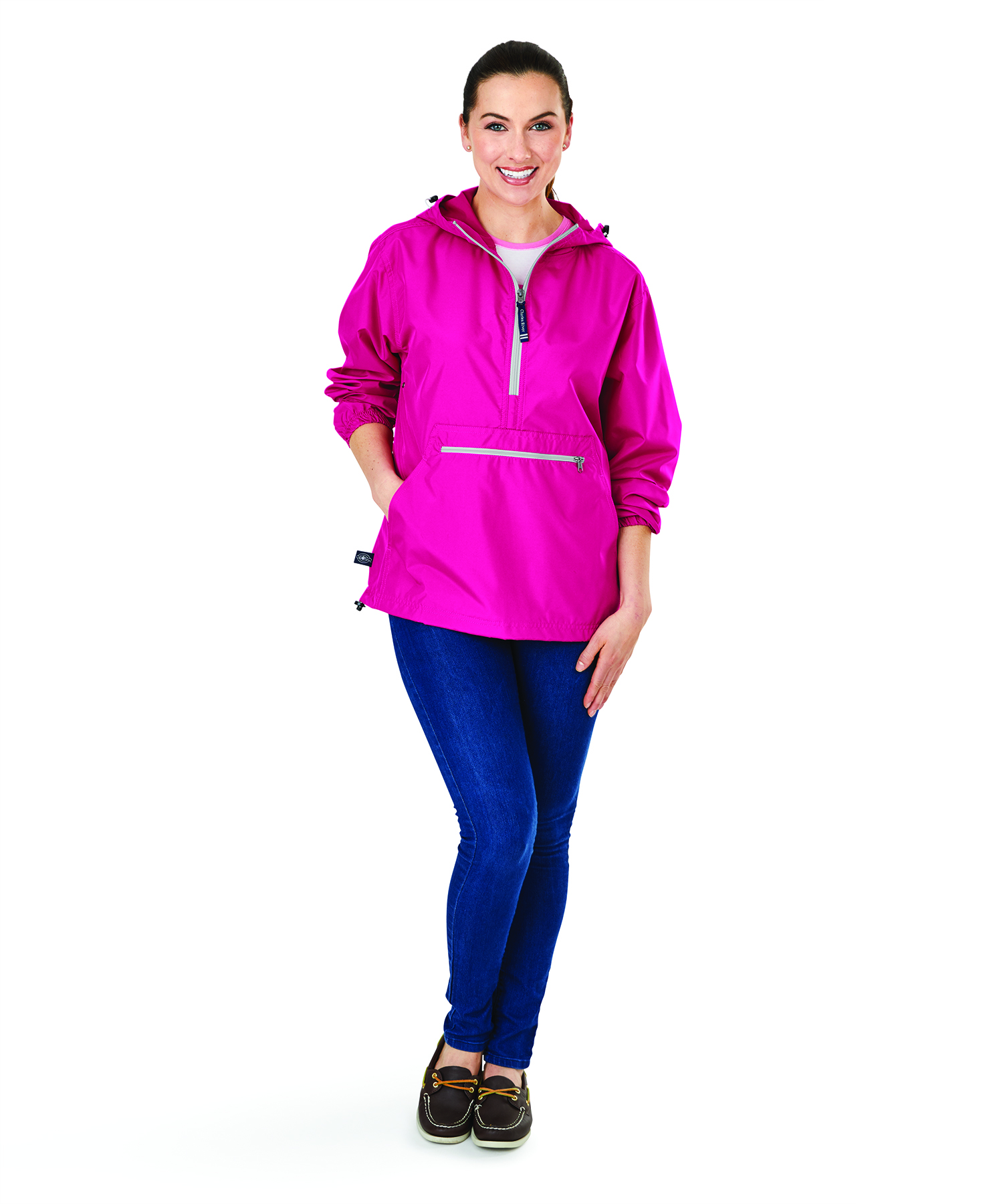 Pack-N-Go® Pullover 109