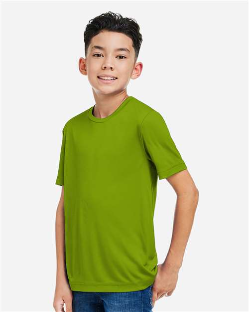 Youth Capital Performance T-Shirt - CE10Y 183