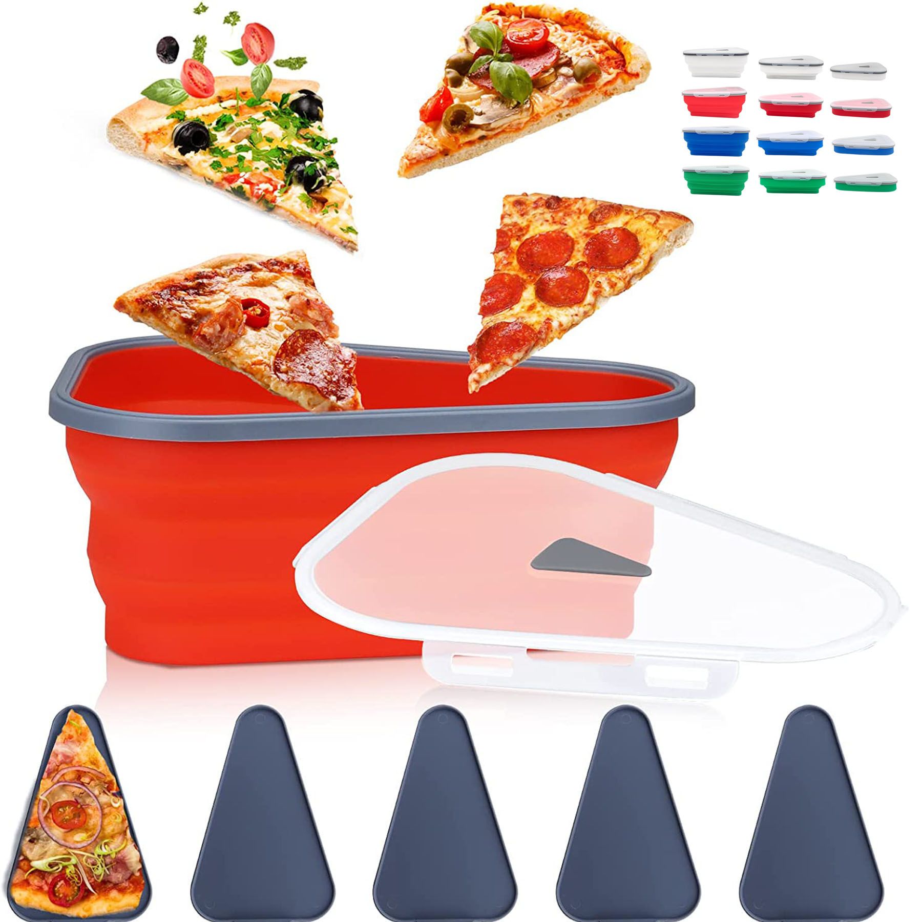 Pizza Storage Container 2