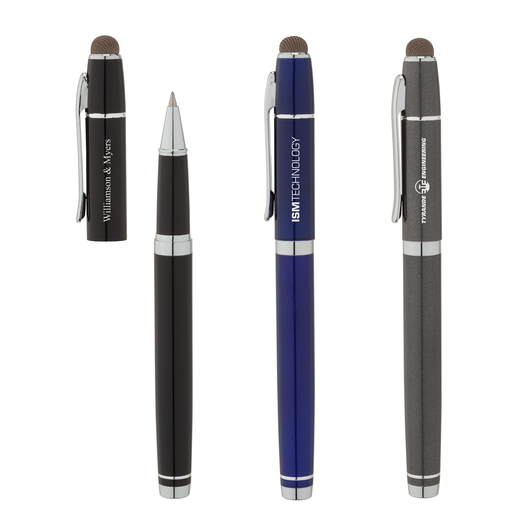 Conductor Rollerball Pen / Stylus 3