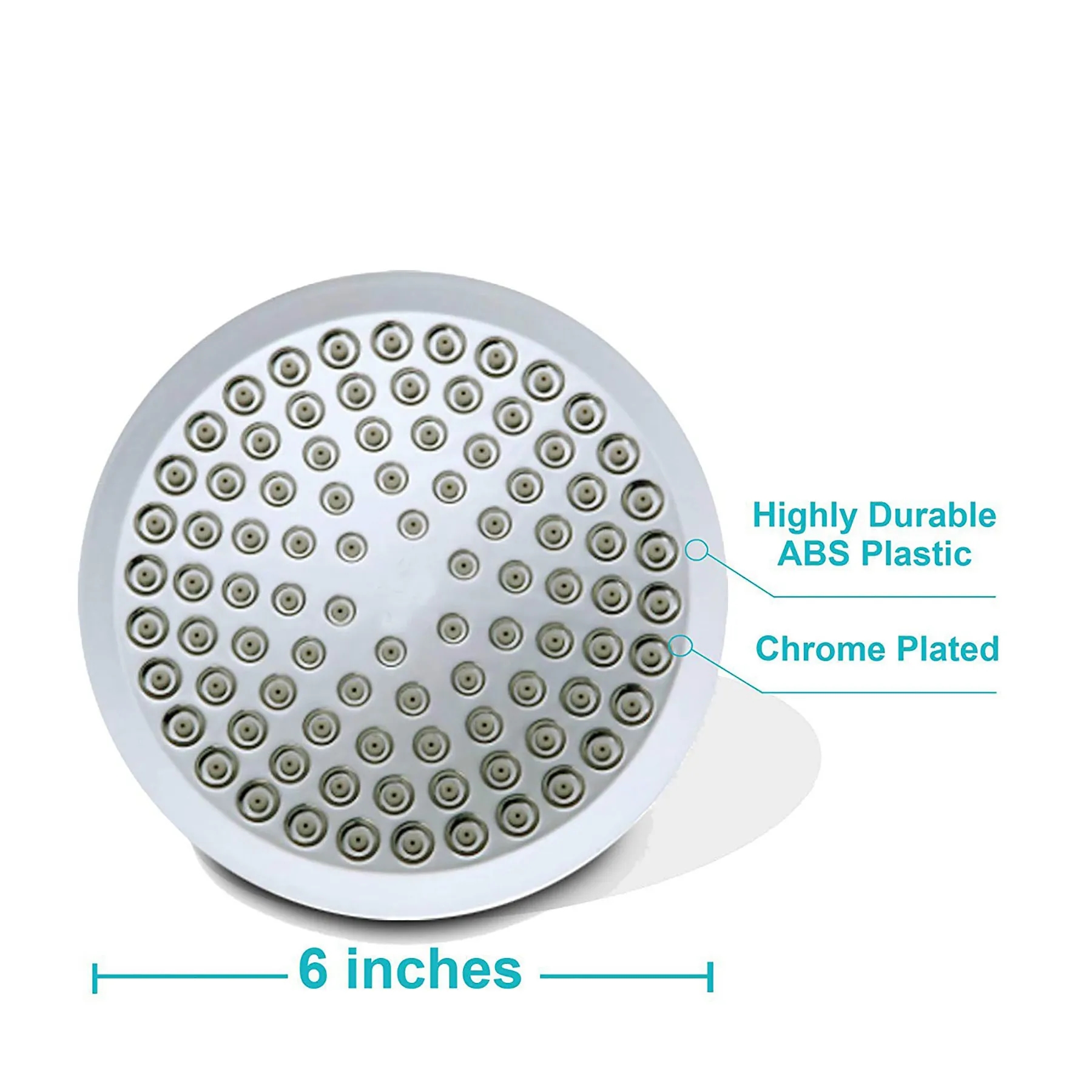 Shower Head High Pressure Rain 4