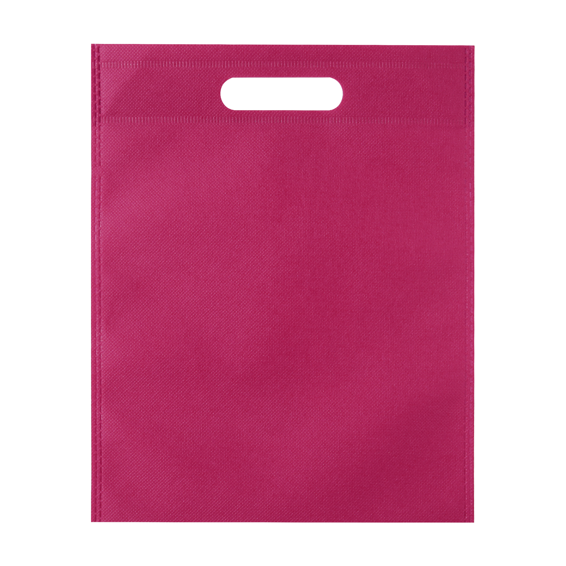 Non-woven Die Cut Handle Bag 6