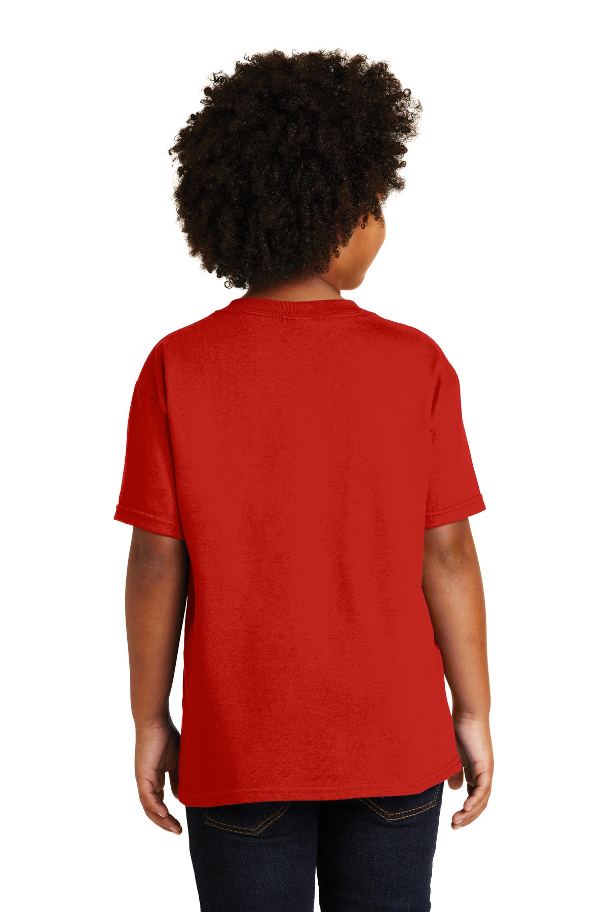 Gildan® Youth Heavy Cotton 100% Cotton T-Shirt 36
