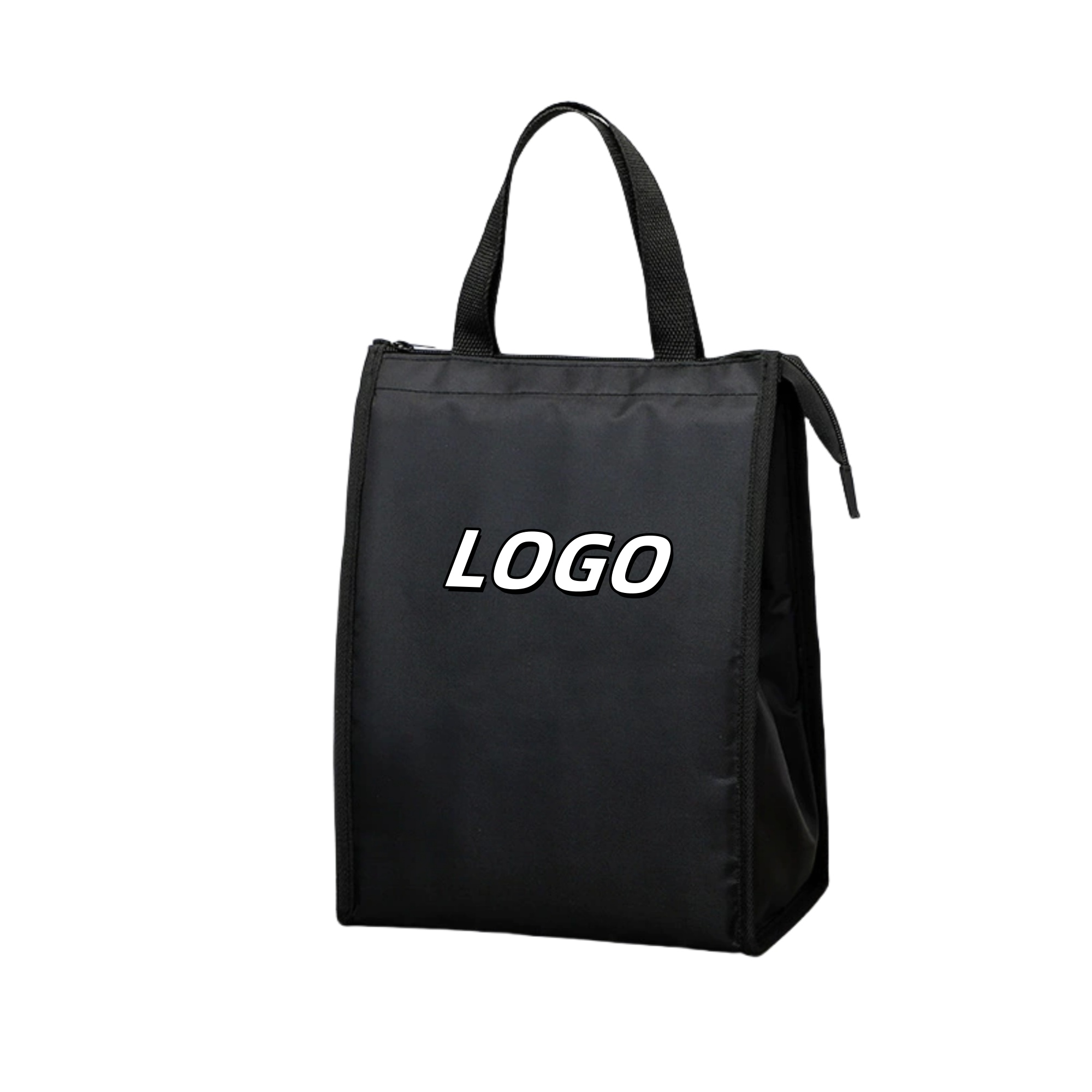 Oxford Cloth Insulated Aluminum Foil Lunch Refrigerated Bag 5