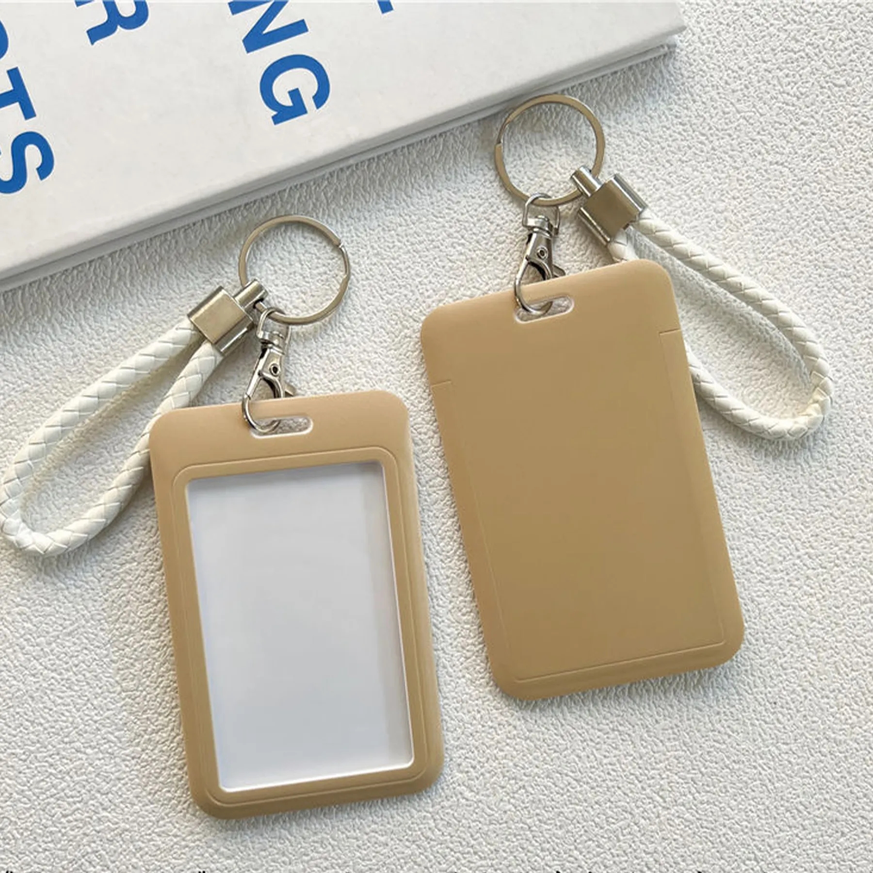 Name Tag Holder 5