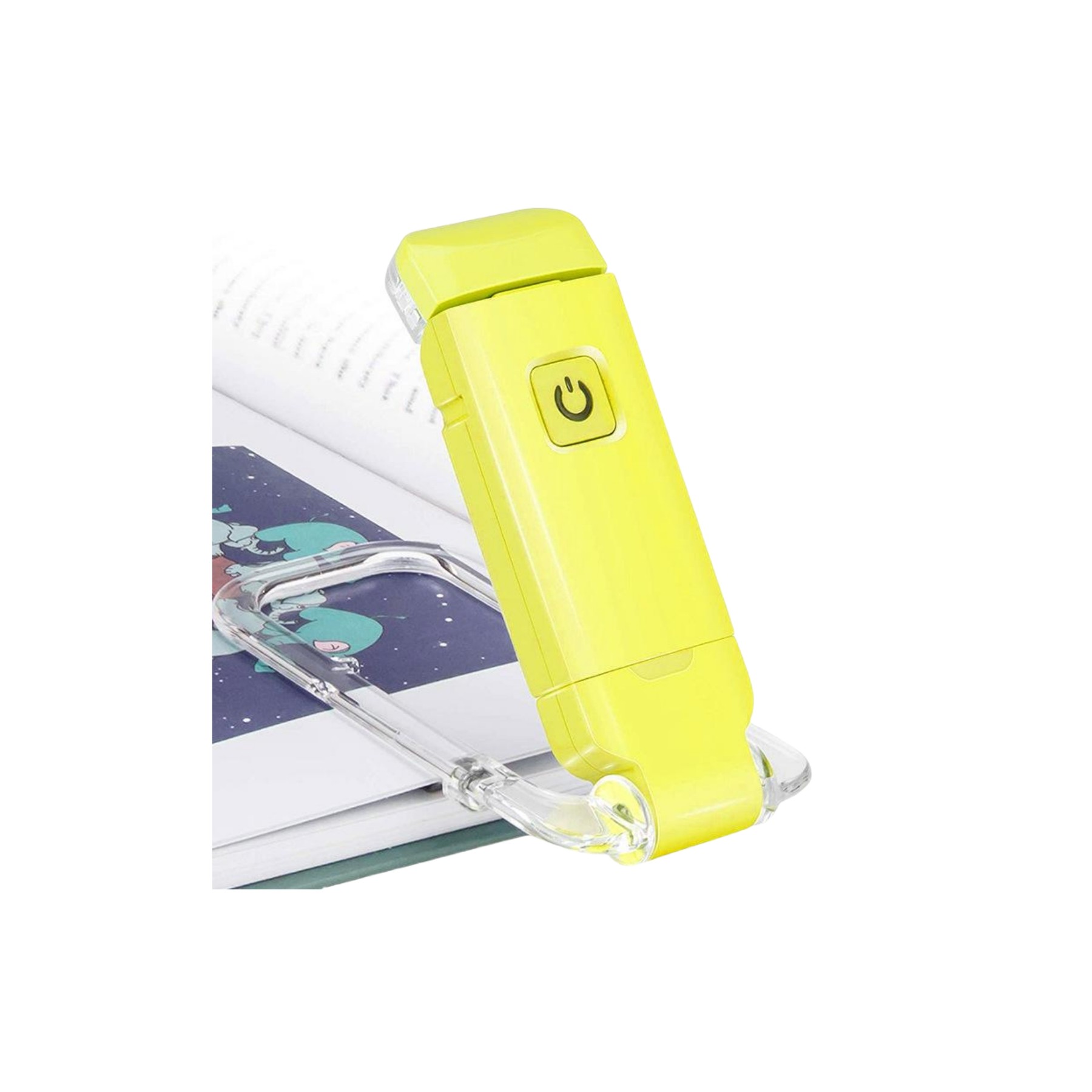Reading Light With Clip 5