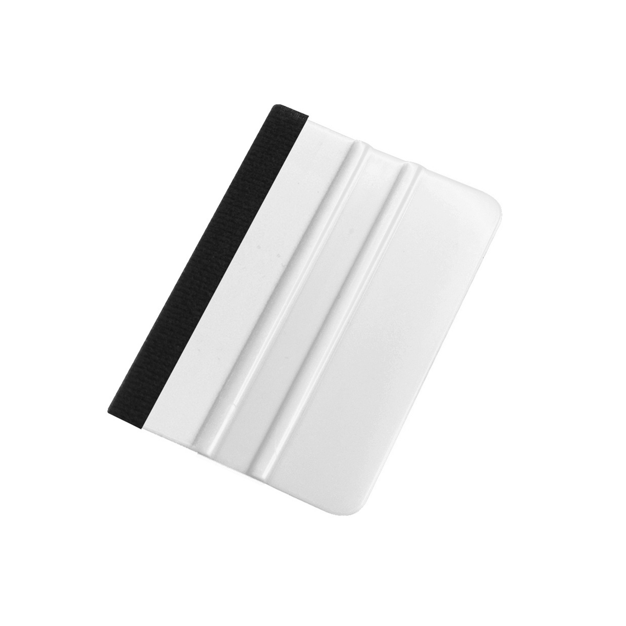 Suede Felt Film Squeegee With Square Scraper 8