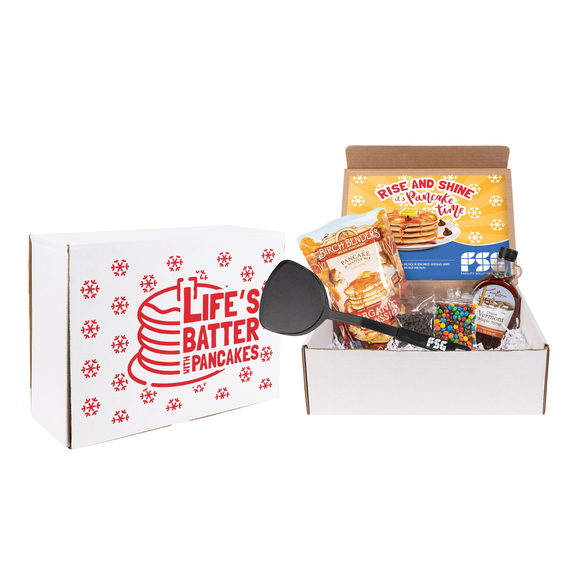 Life's Batter With Pancakes Breakfast Pancake Kit 3