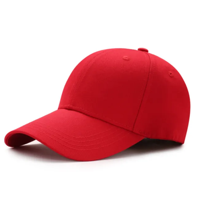 Cotton Adjustable Baseball Cap 5