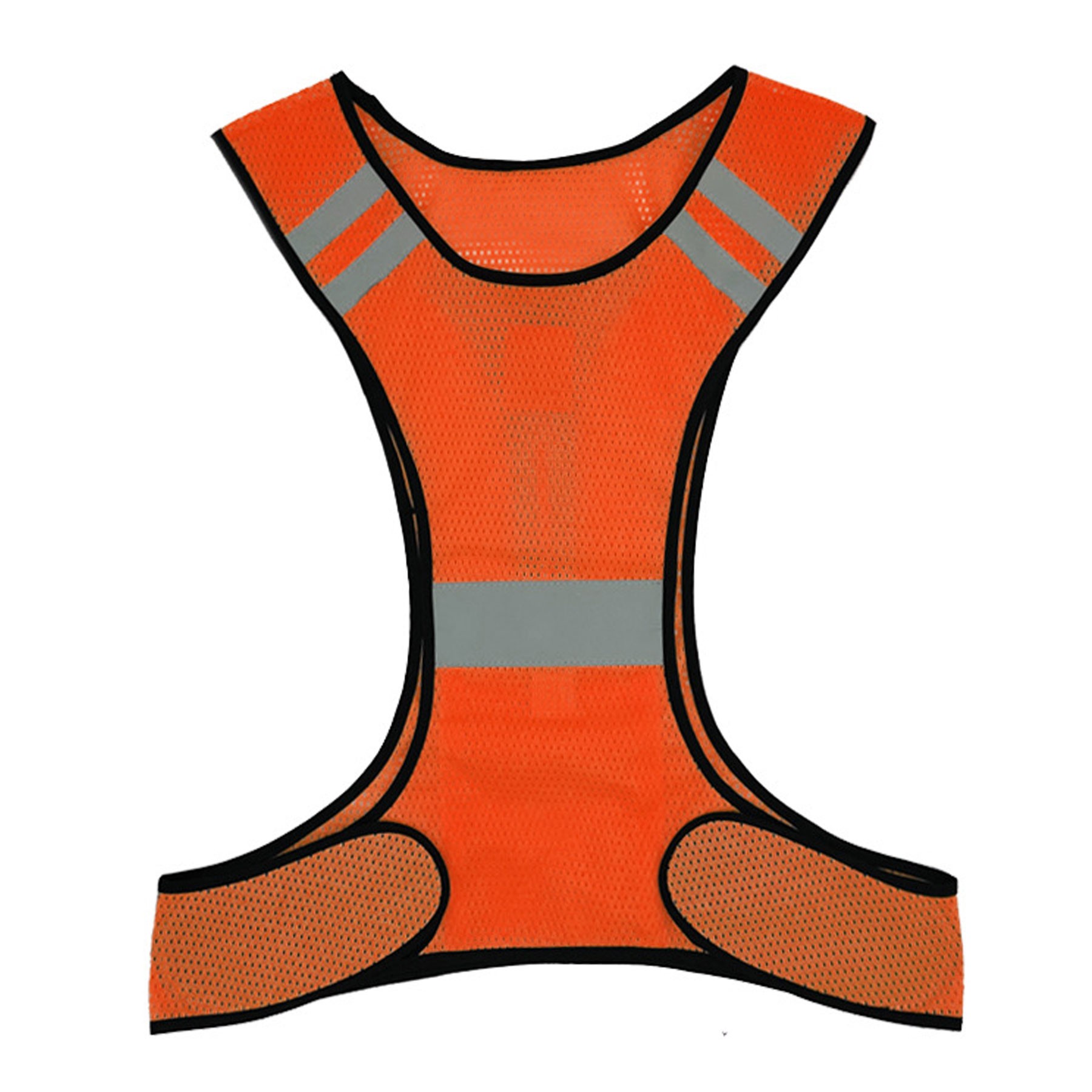 Reflective Running Vest 1