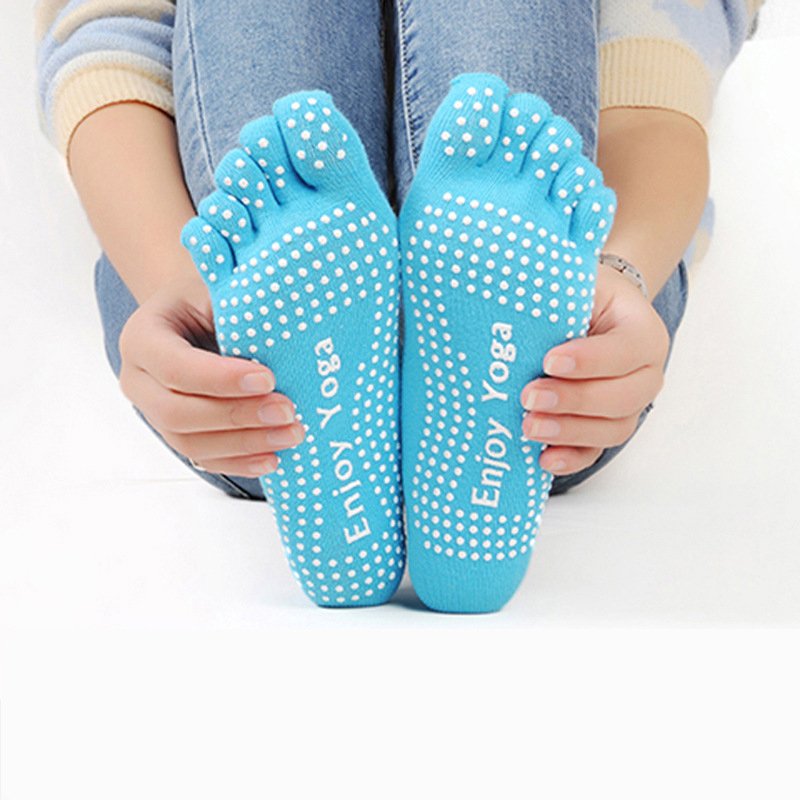 Yoga Socks 4