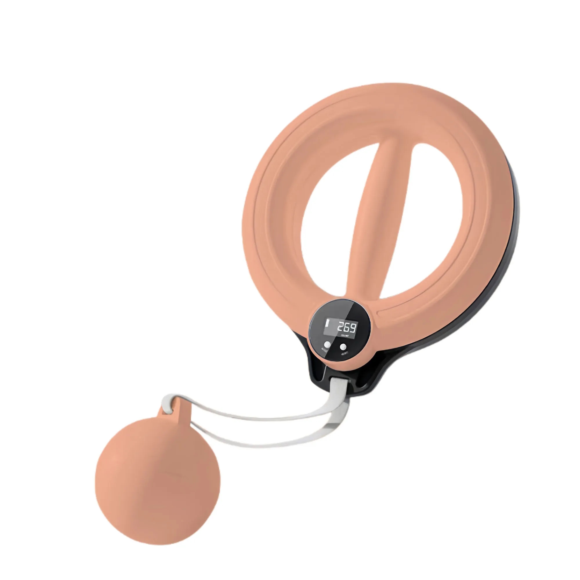 Smart Digital 360 Rotating Arm Slimming Hula Hoop 3