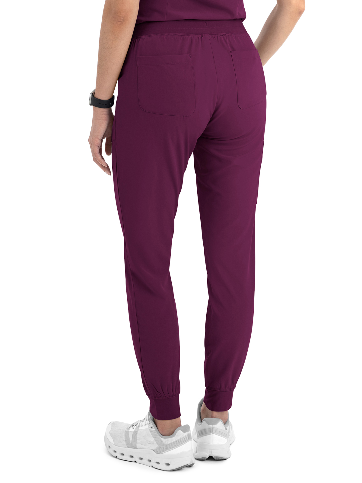 Maevn - Matrix Impulse - Women's Five-Pocket Yoga Inspired Pant 64
