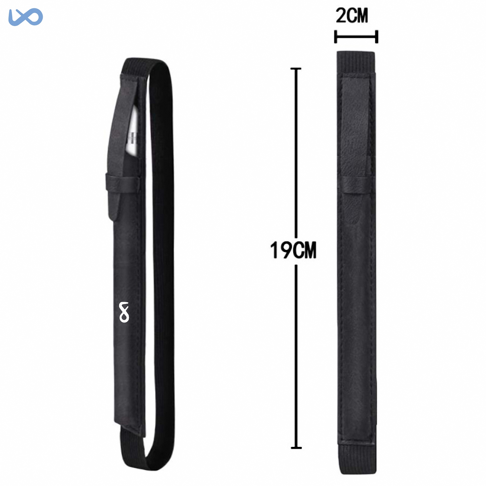 Apple Pencil PU Leather Case 2