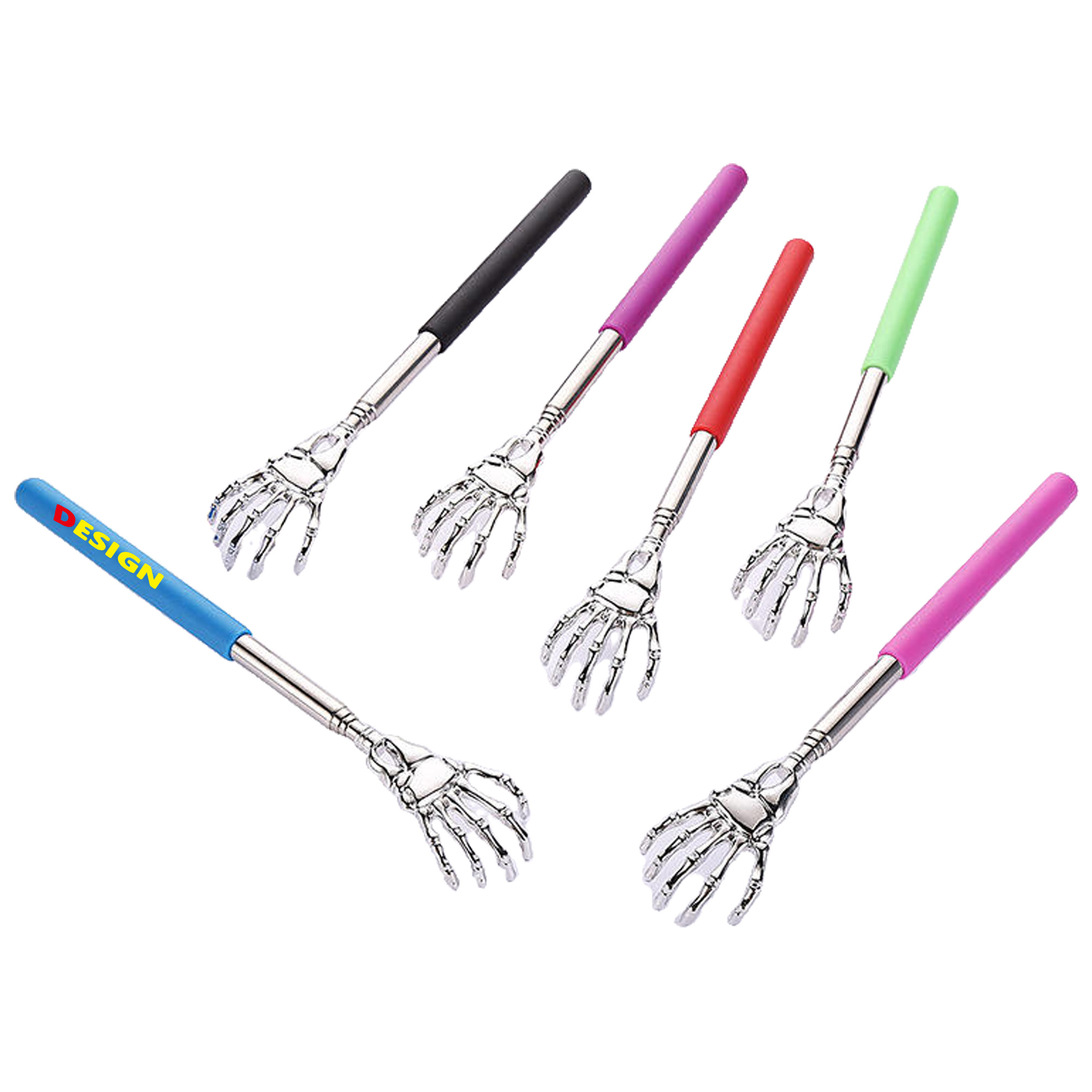 Telescopic Back Scratcher 2