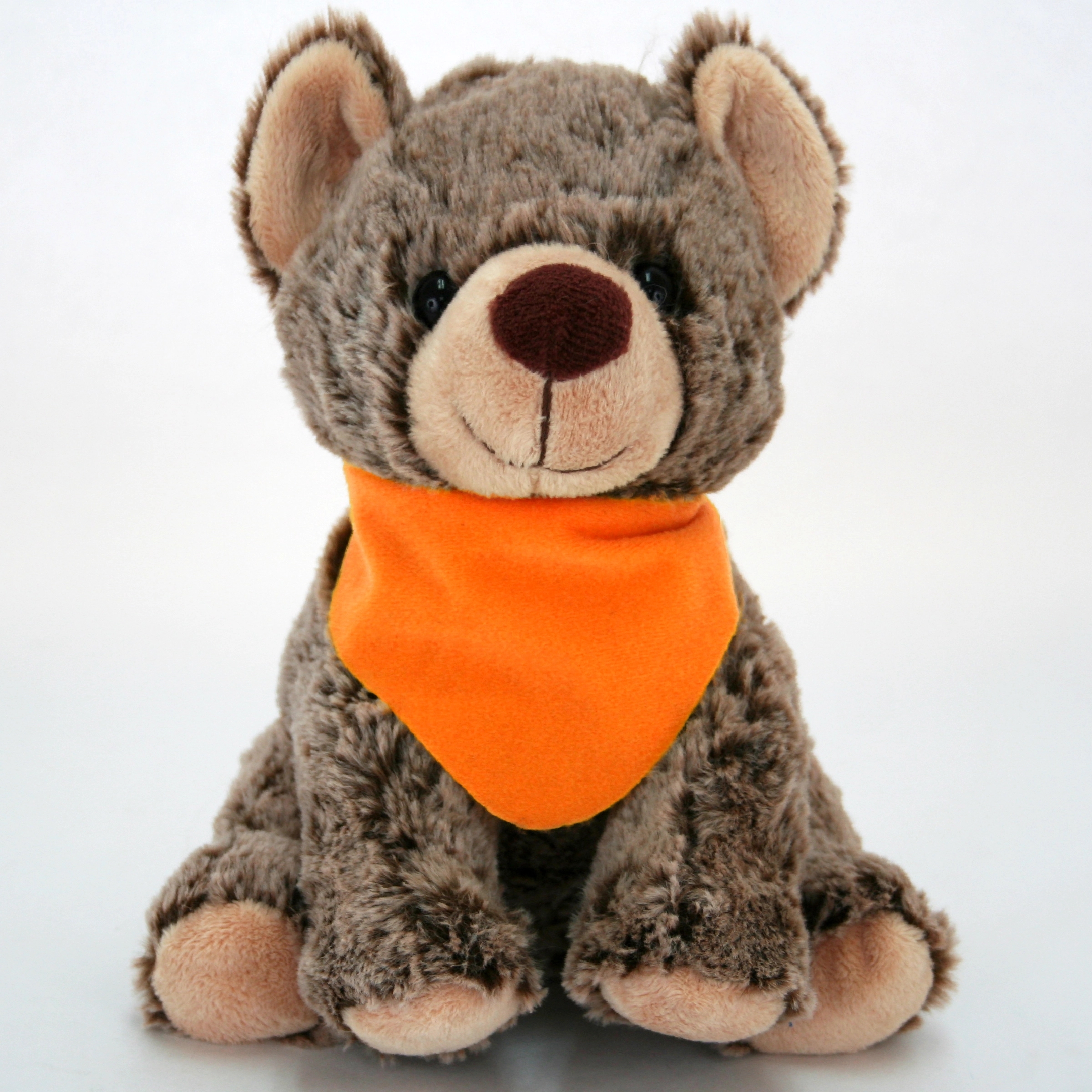 8" Two Tone Buddies Bear 6