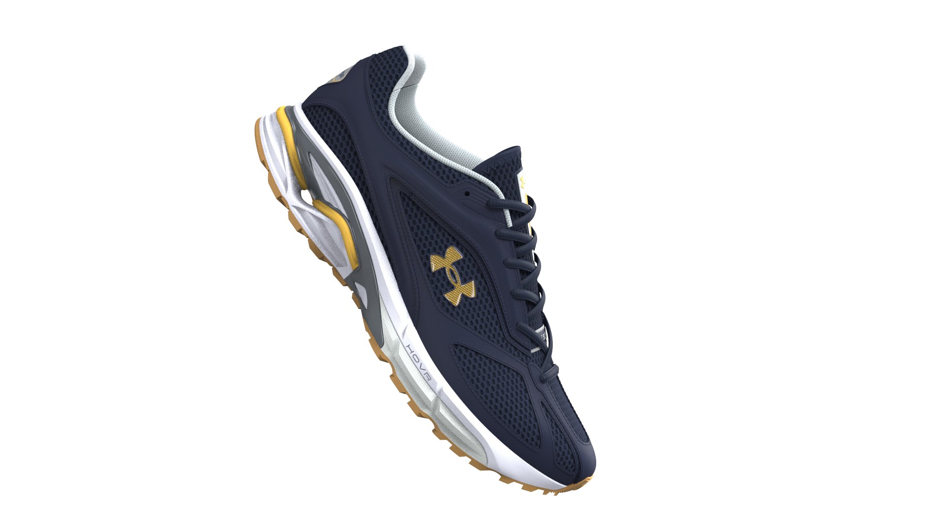 UA Apparition Unisex Shoes 4