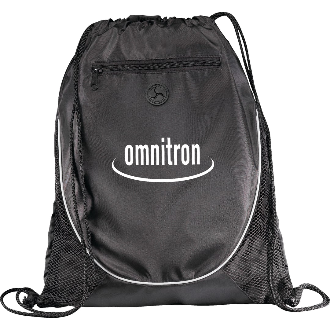 Peek Drawstring Bag 17
