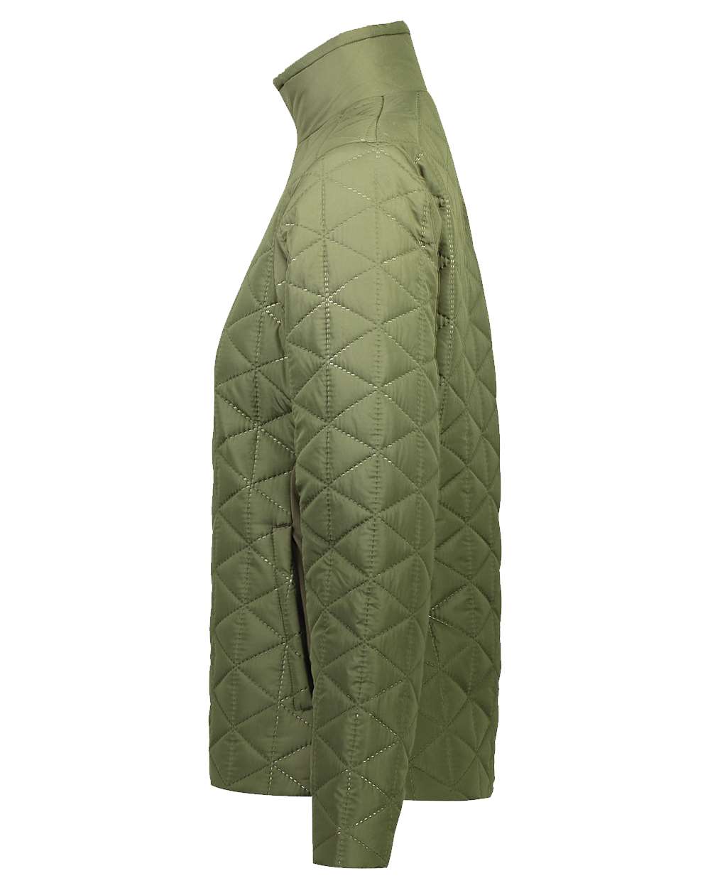 Women's Repreve® Eco Quilted Jacket - 229716 5