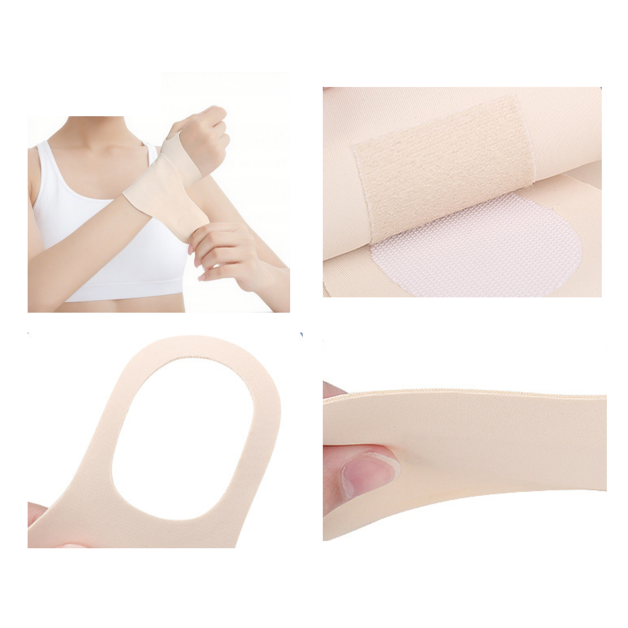 Full Color Sports Breathable Wrist Support MOQ 50 2