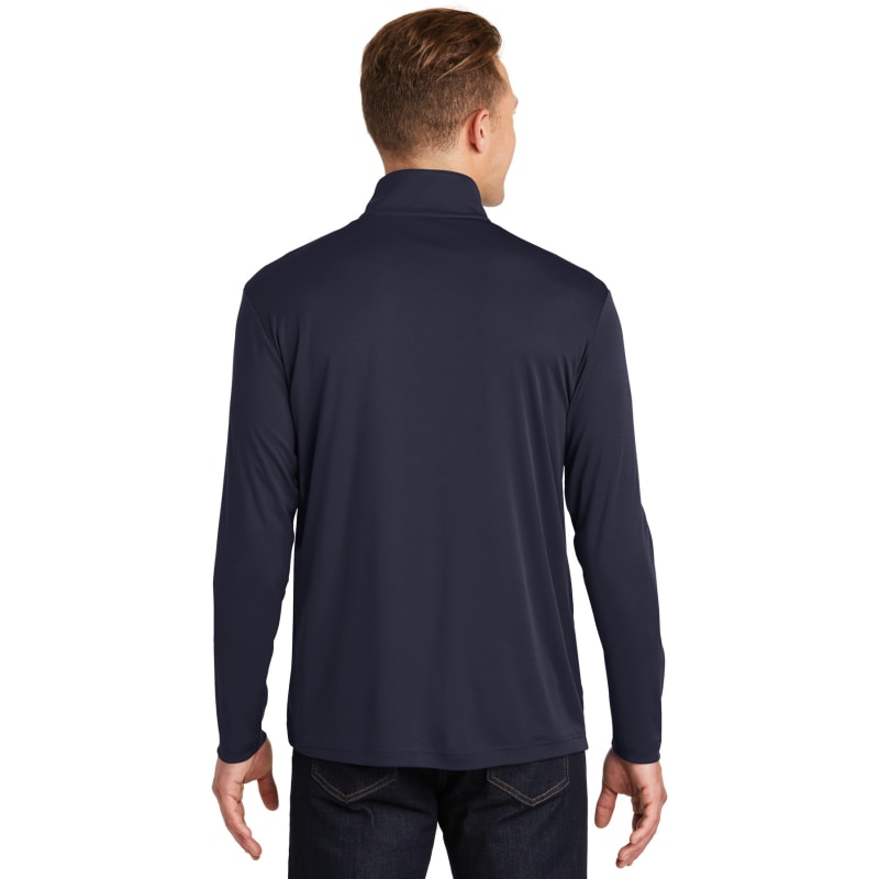 Sport-Tek PosiCharge Competitor 1/4-Zip Pullover., custom hoodie or sweatshirt with logo imprint 40