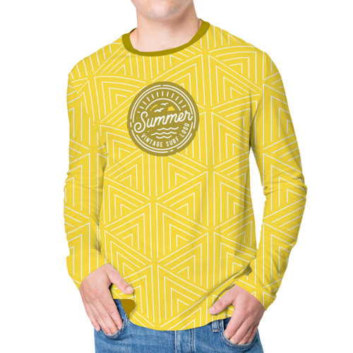 Unisex Sublimation UPF 50+ Long Sleeve T-Shirt - 180G 2