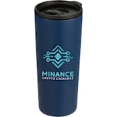 Leeston Copper Vacuum Insulated Tumbler 24oz 38