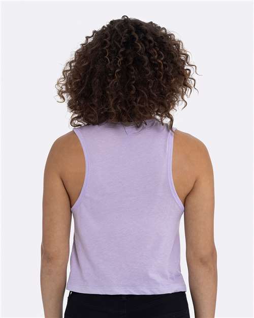 Women's Festival Crop Tank - 5083 62
