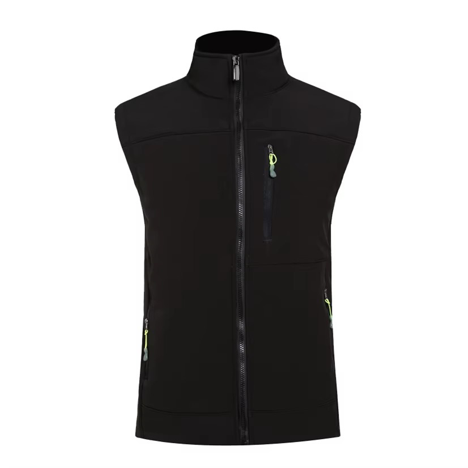 Water Repellent Warm Vest 2