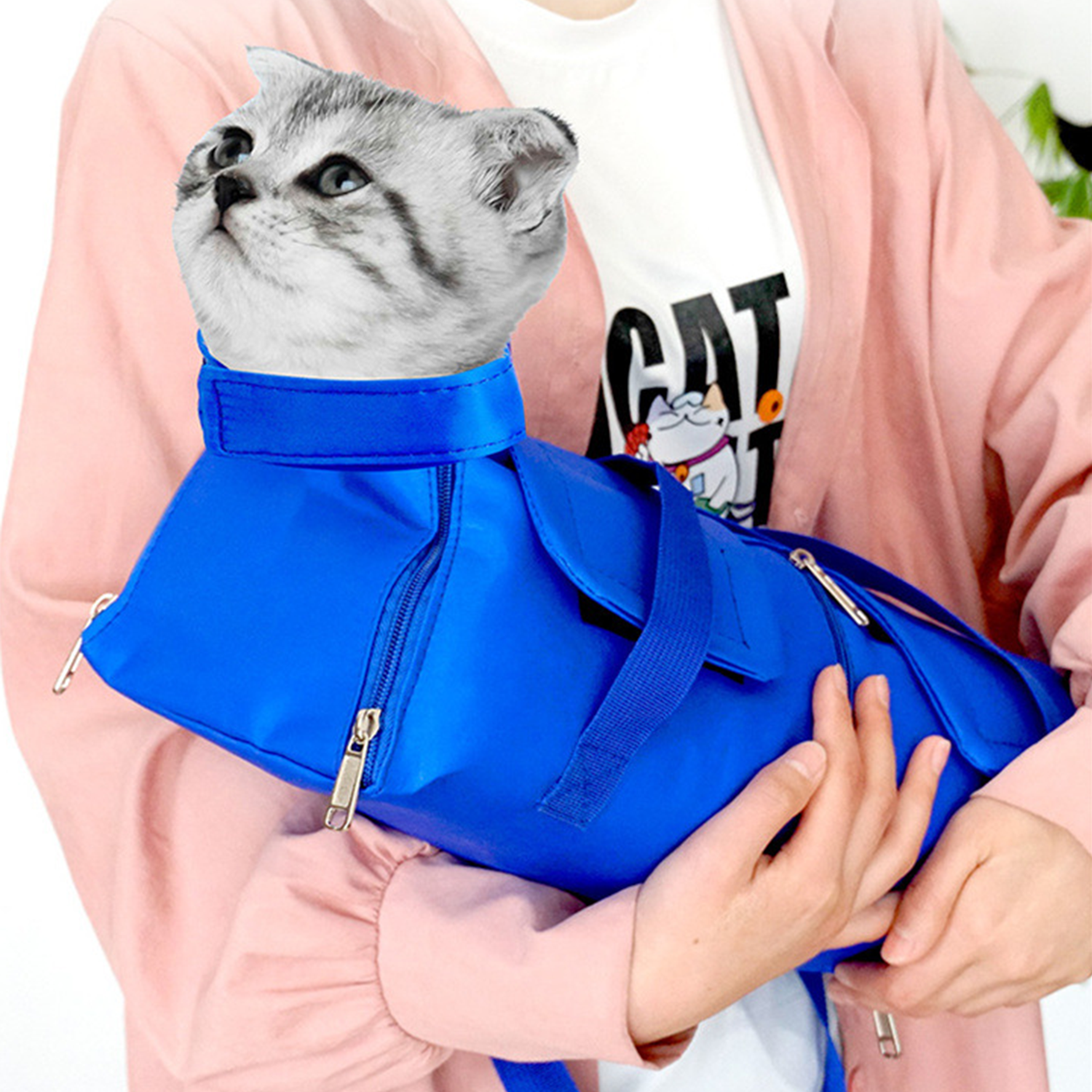 Foldable Pet Carry Bag for Outdoors 9