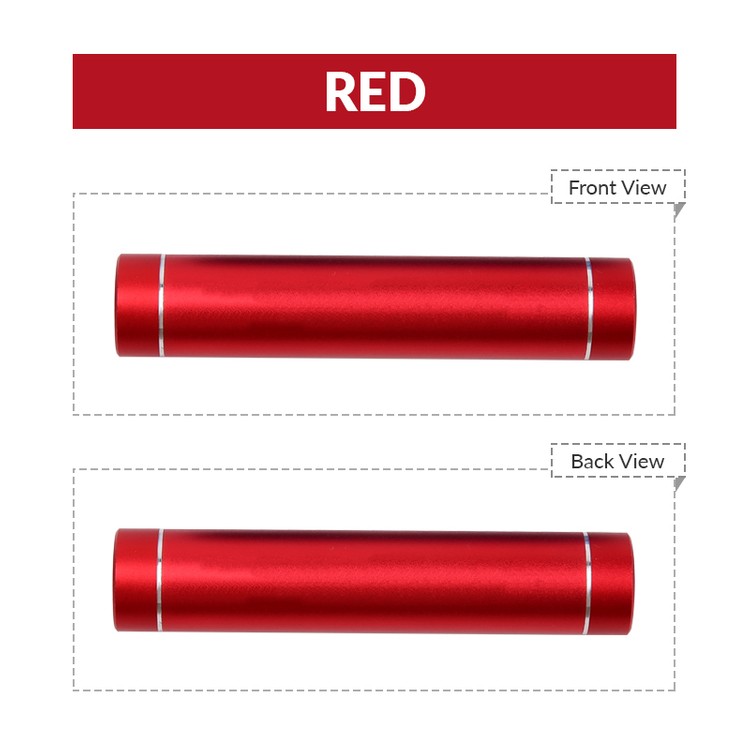 Aluminum Power Bank-Special-1800mAh 7