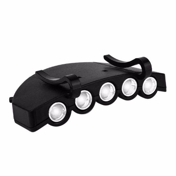 Head Lamp 5