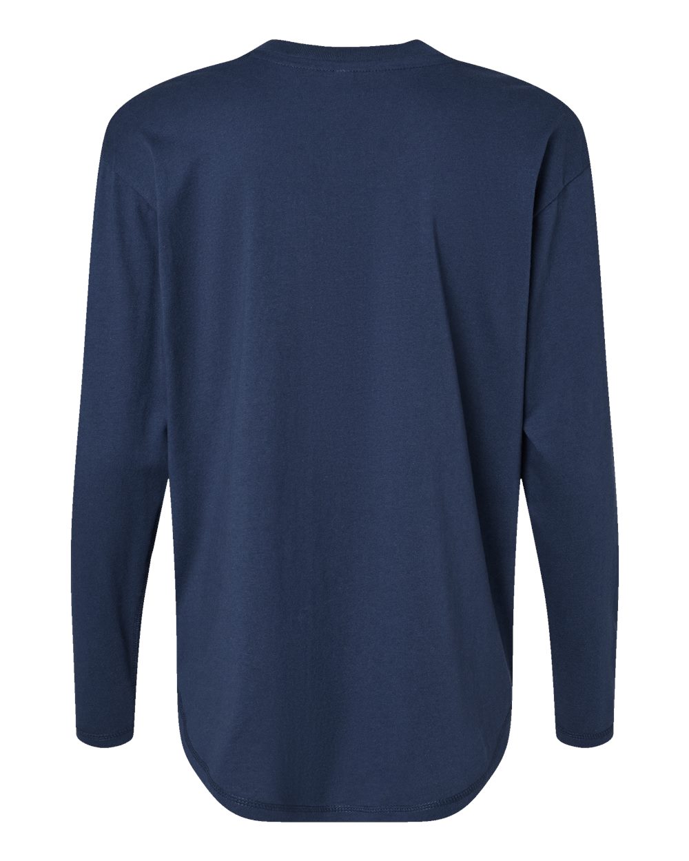 Women's Fine Jersey Long Sleeve Tee - 3508 21