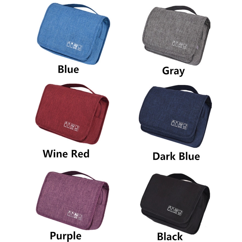 Multi Toiletry  Bag 3