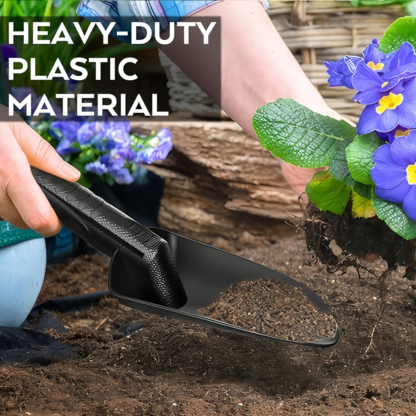 Wholesale Rustproof Sand Scoop with Sifting Holes for Treasure Hunting 3