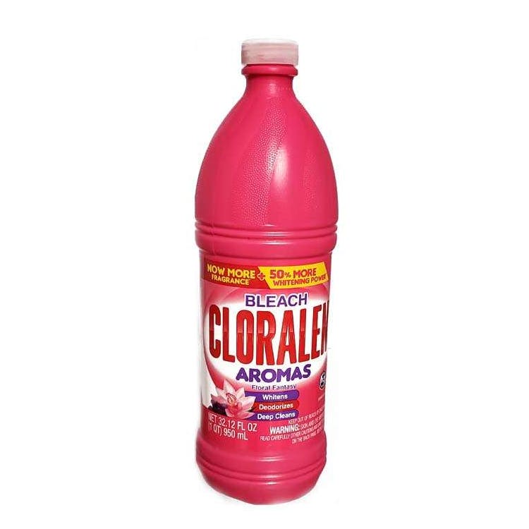 Cloralen Bleach Floral 32.1oz. 1