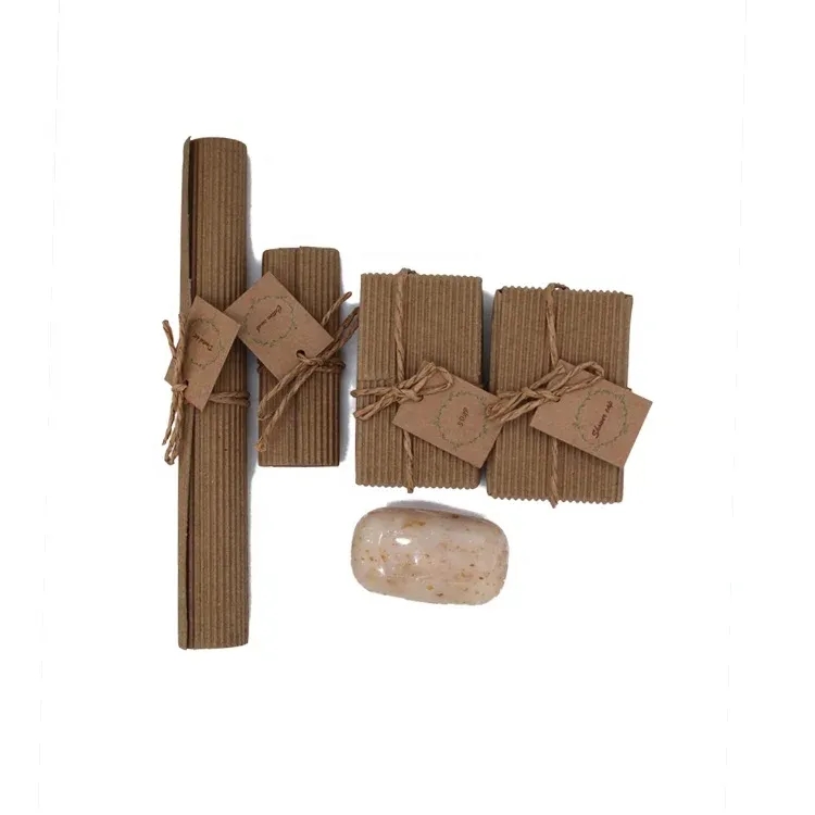 Eco Friendly Biodegradable Hotel Amenity Set 1