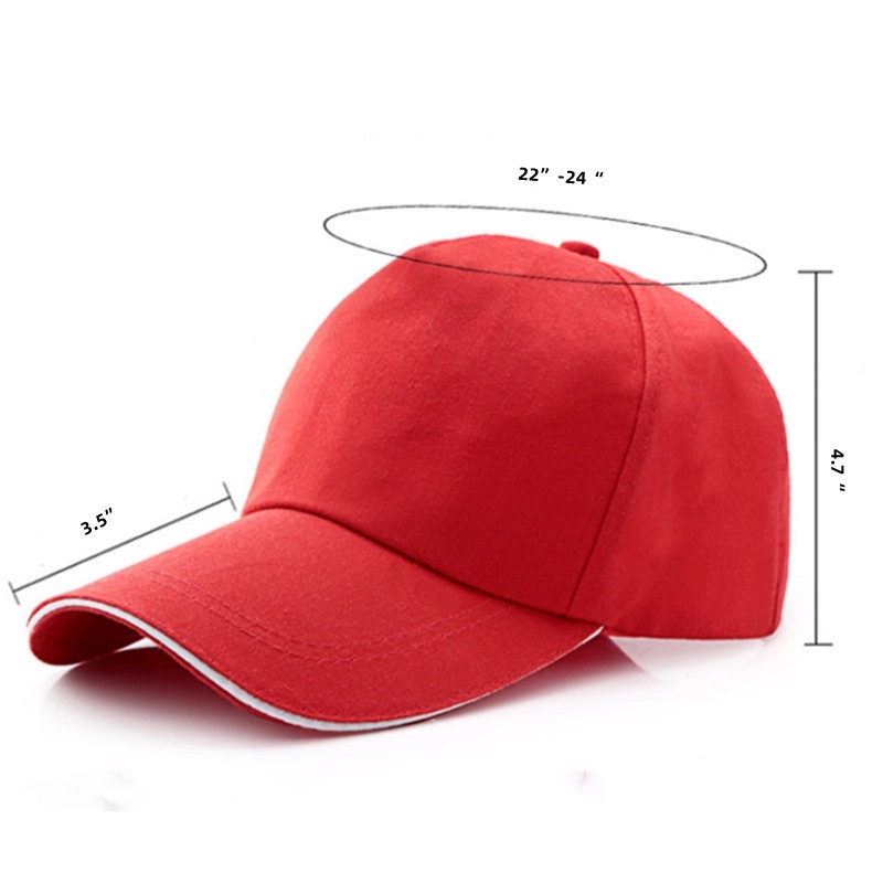 Adjustable Baseball Cap 6