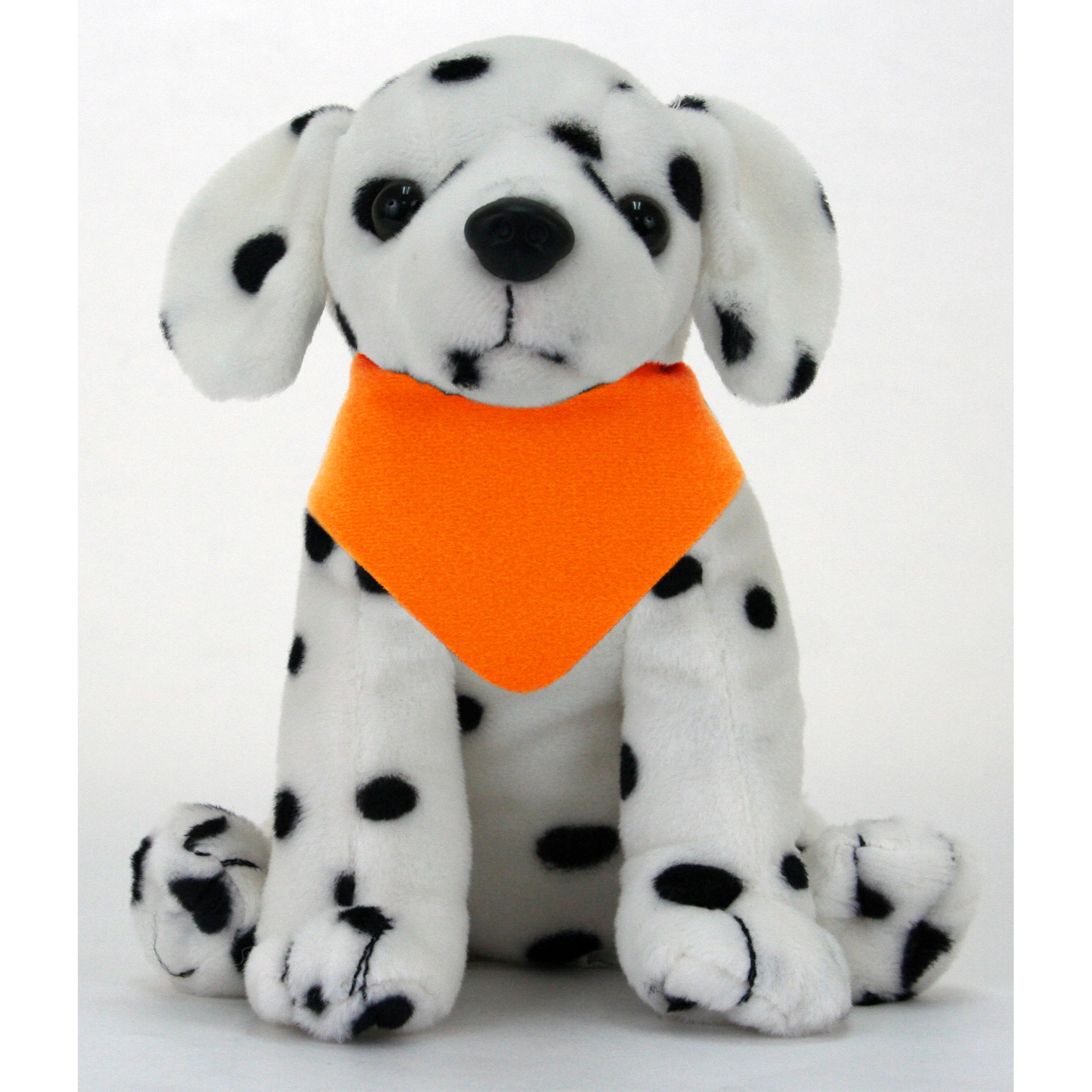 8" Medium Sitting Dog - Dalmatian 9