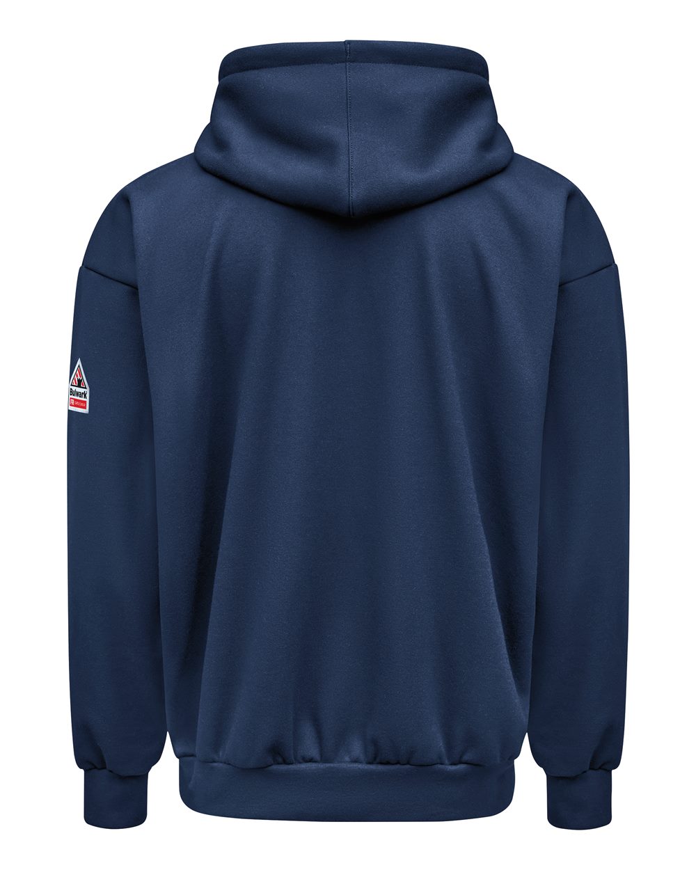 Full-Zip Fleece Hooded Sweatshirt Tall Sizes