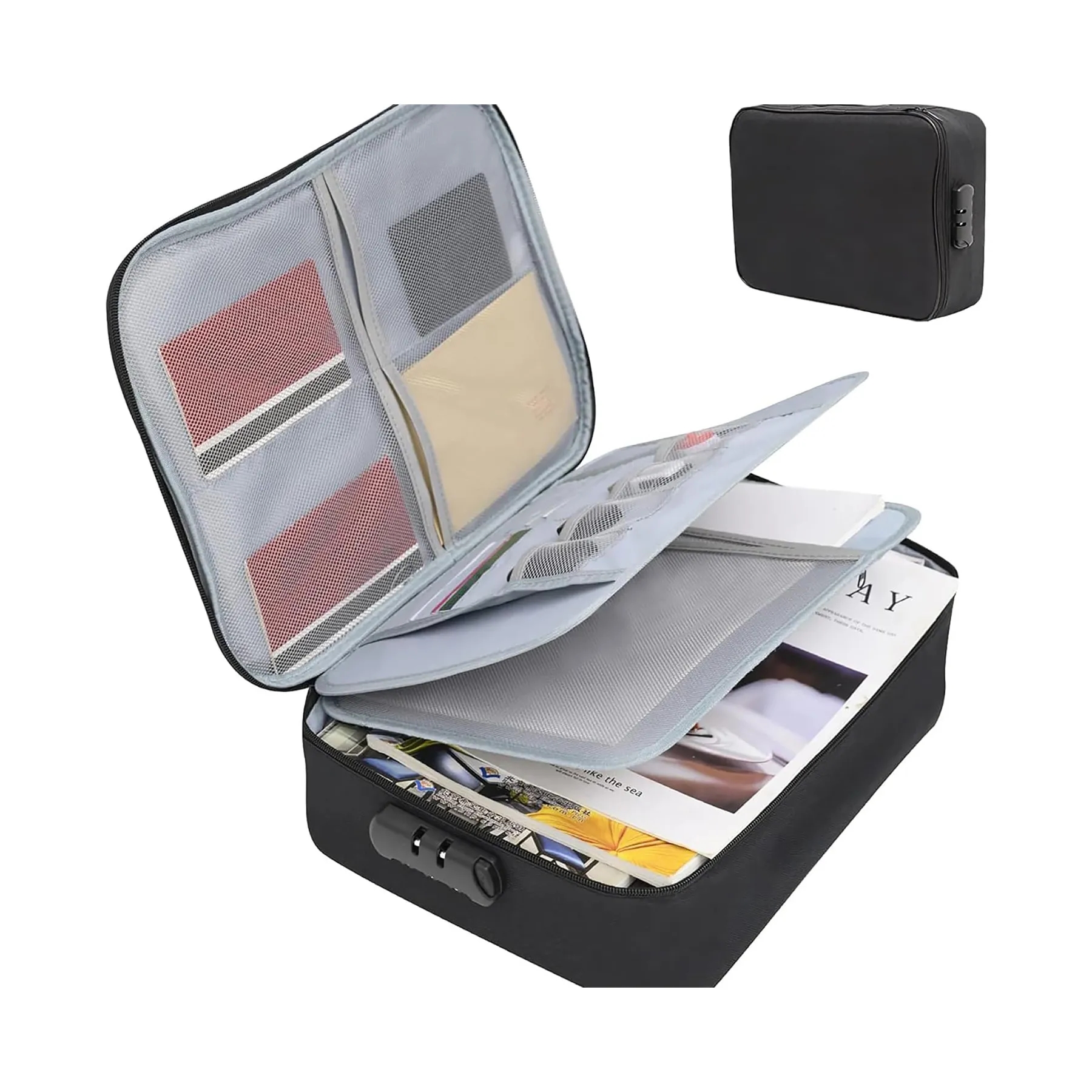 Waterproof Document Storage Bag 5