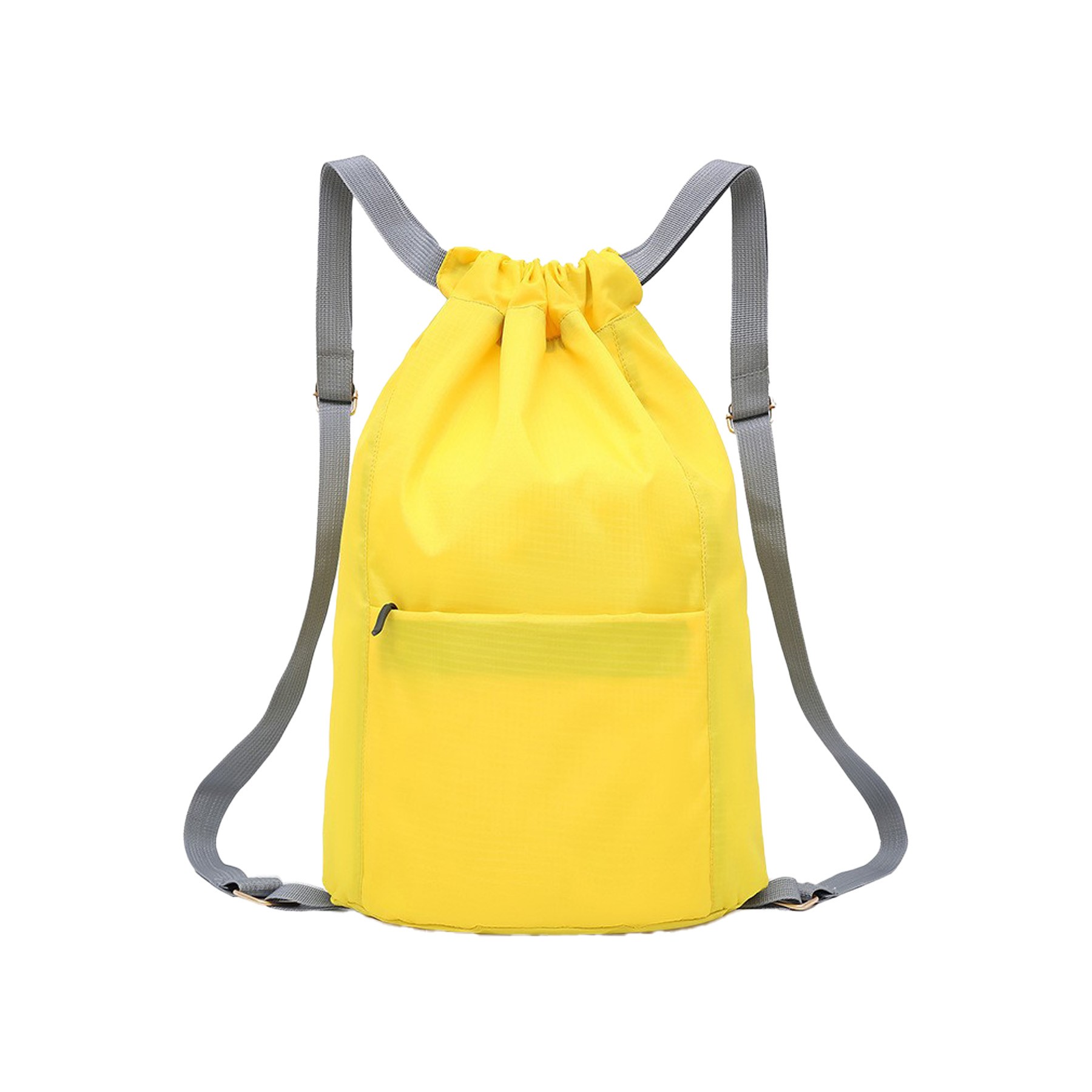 Pull Rope Bag Dry And Wet Separation Backpack 5