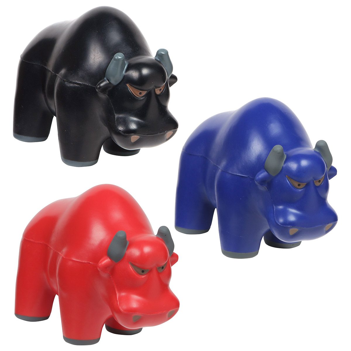 Wall Street Bull Stress Reliever 1