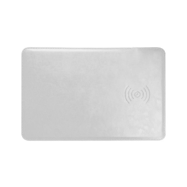 Executive Mouse Pad/Wireless Charger 5