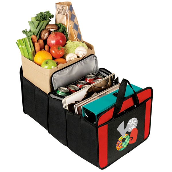 90G Non Woven Polypropylene Organizer 2